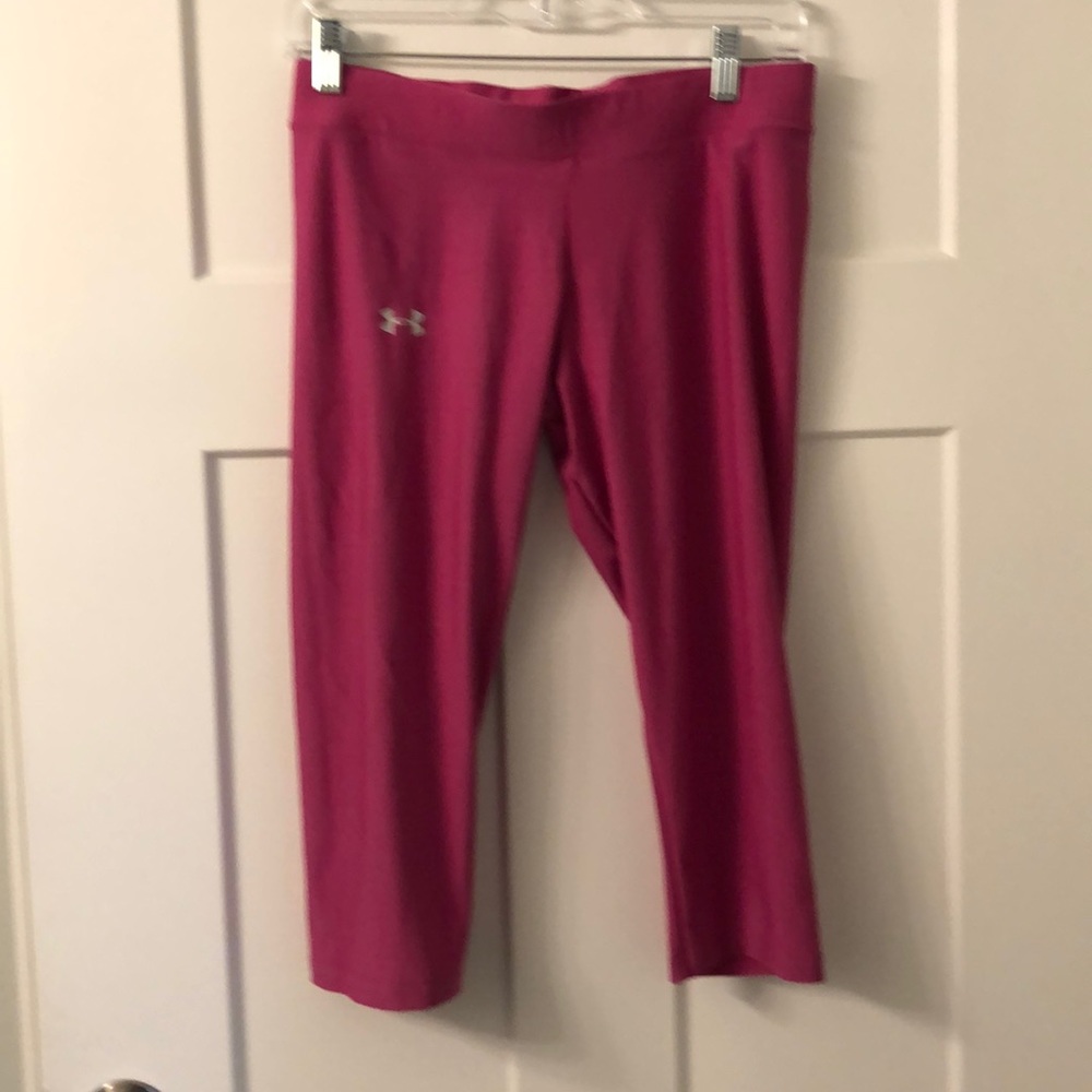 Under armour heat gear tights